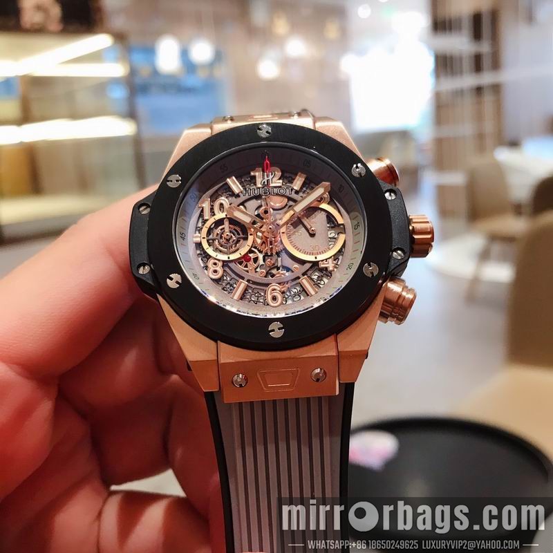 Hublot 42mm 092204 Watch