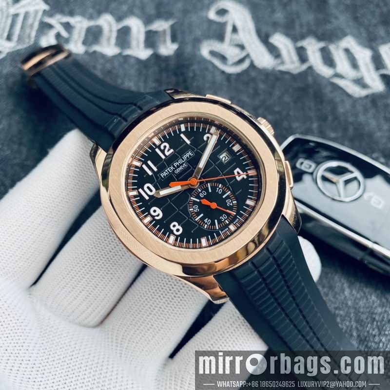 Patek Philippe 42.2mm 092122 Watch