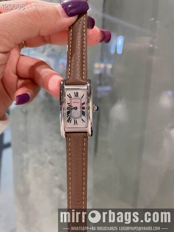 Cartier 20X35mm 101452 Watch