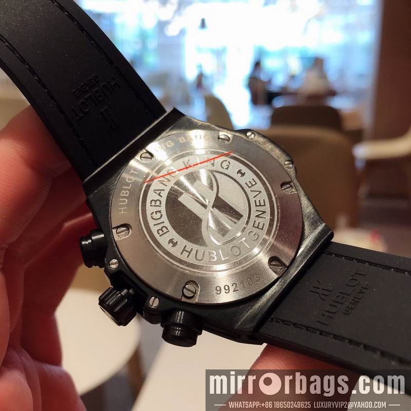 Hublot 42mm 092211 Watch