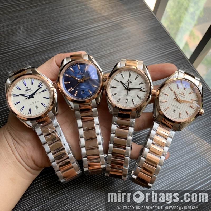 Omega 41mm 090520 Watch