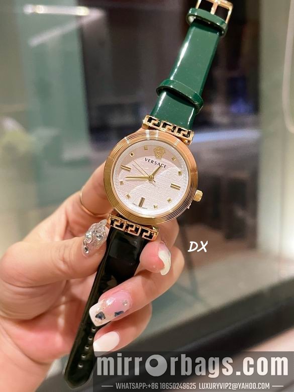 Versace 34mm 9nms46 Watch