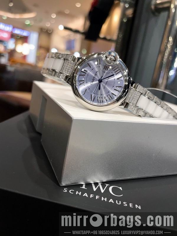 Cartier 33mm 101544 Watch
