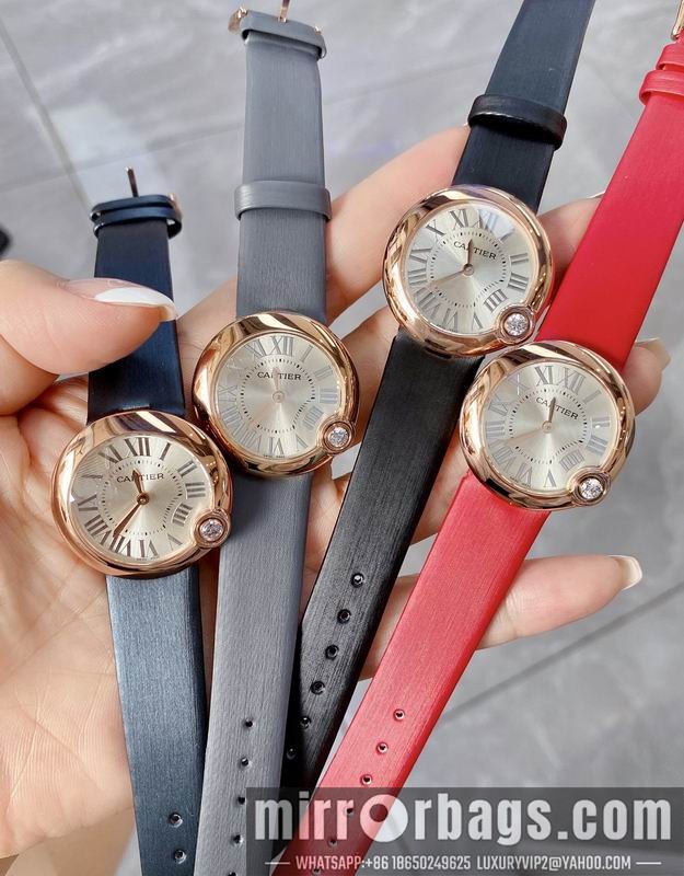 Cartier 30mm 032521 Watch
