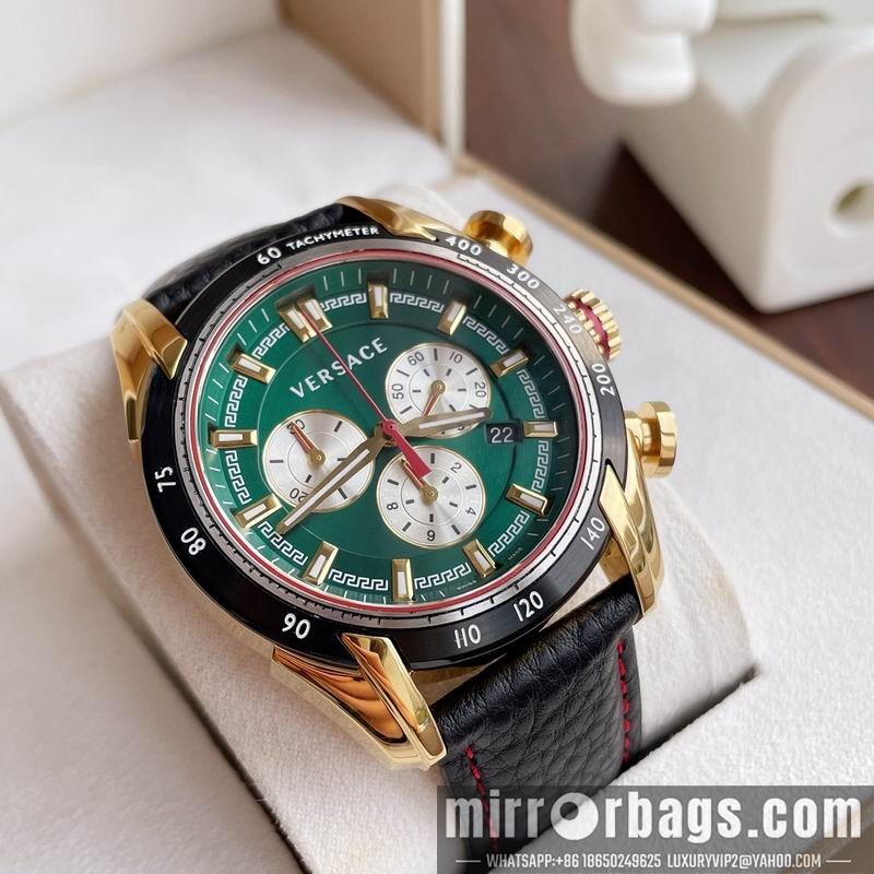 Versace 43mm 112026 Watch