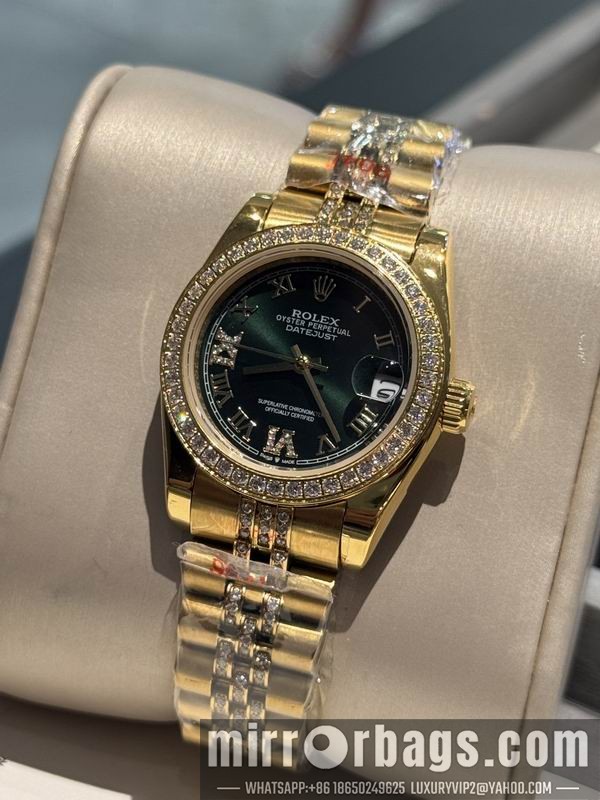 Rolex 31mm 101577 Watch