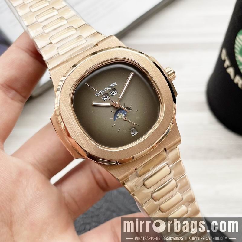 Patek Phillippe 42mm 090435 Watch