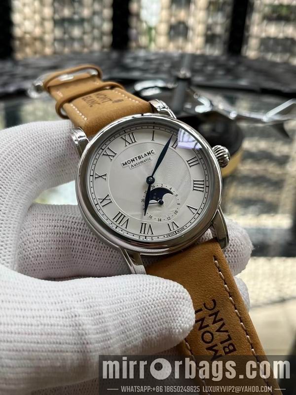 Montblanc Watch 031719 Watch