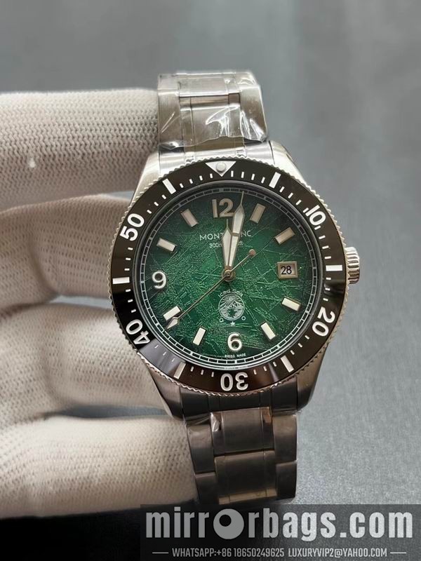 Montblanc watch 080473 Watch