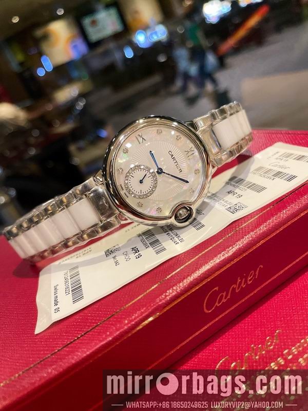 Cartier 36mm 101579 Watch