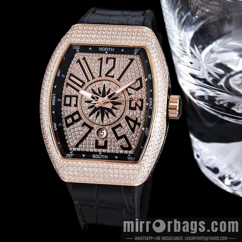 Franck Muller 44X53.7mm 091621 Watch