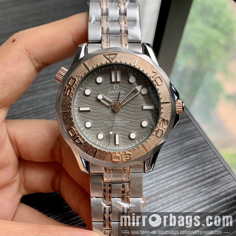 Omega 42mm 090530 Watch