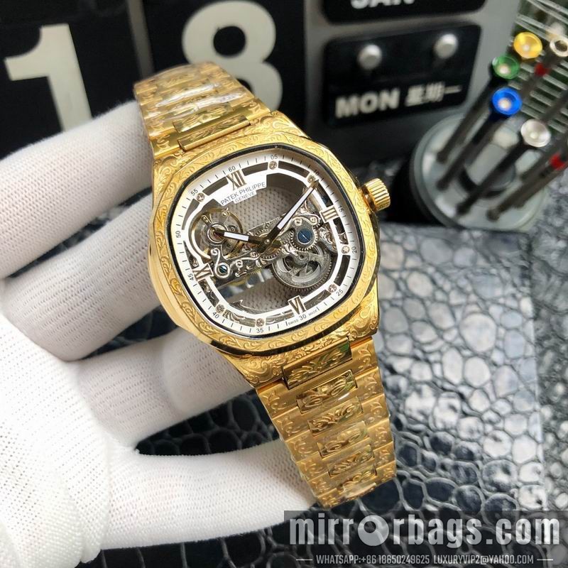 Patek Philippe 42mm 090469 Watch
