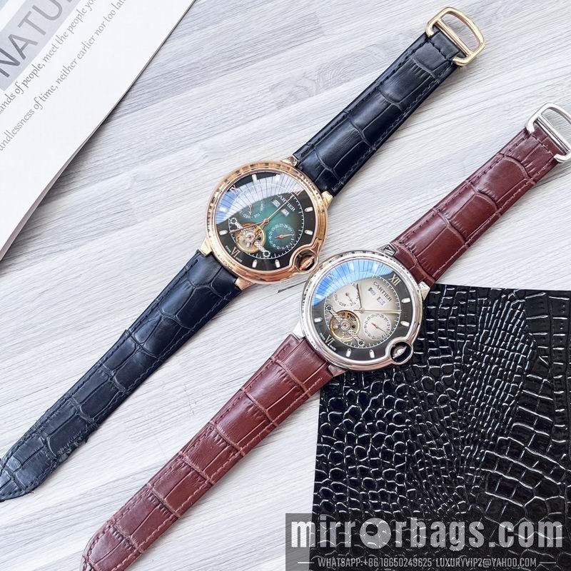 Cartier 42mm 082389 Watch