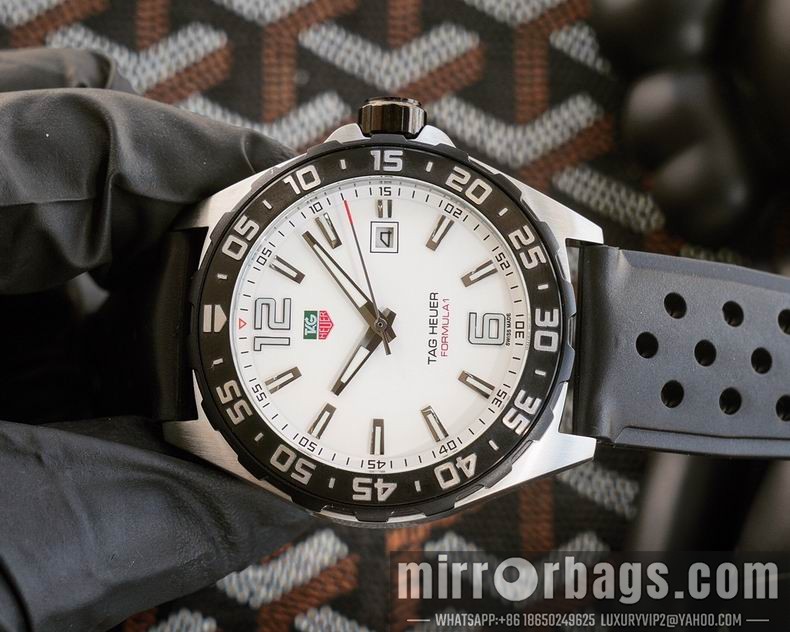 Tag Heuer watch 41mm 123121 Watch
