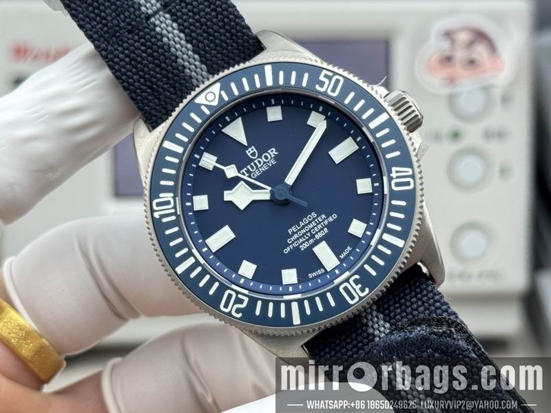 Tudor 42mm 040911 Watch