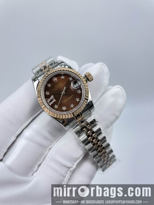 Rolex 26mm 091613 Watch