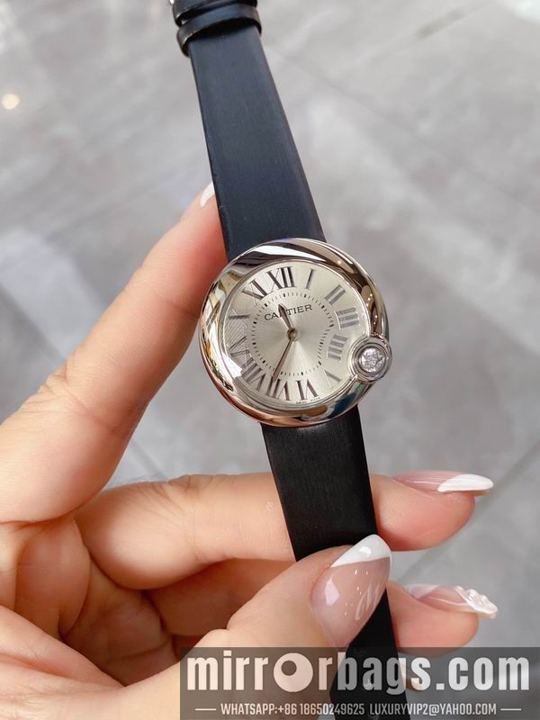 Cartier 30mm 032521 Watch