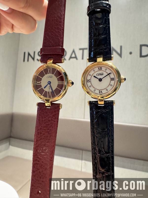 Cartier 24mm 101592 Watch
