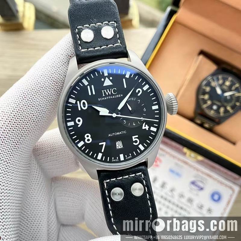 IWC 46.2mm 082239 Watch