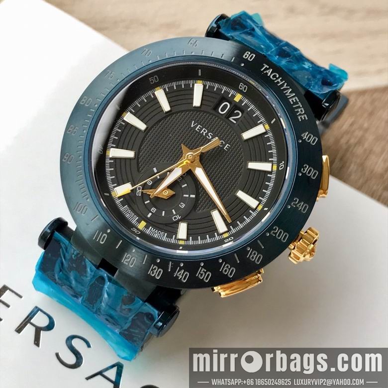 Versace men 43mm M20 Watch