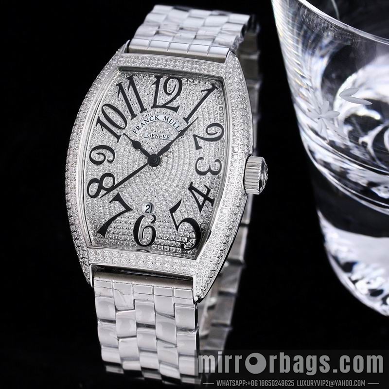Franck Muller 43X53mm 091631 Watch