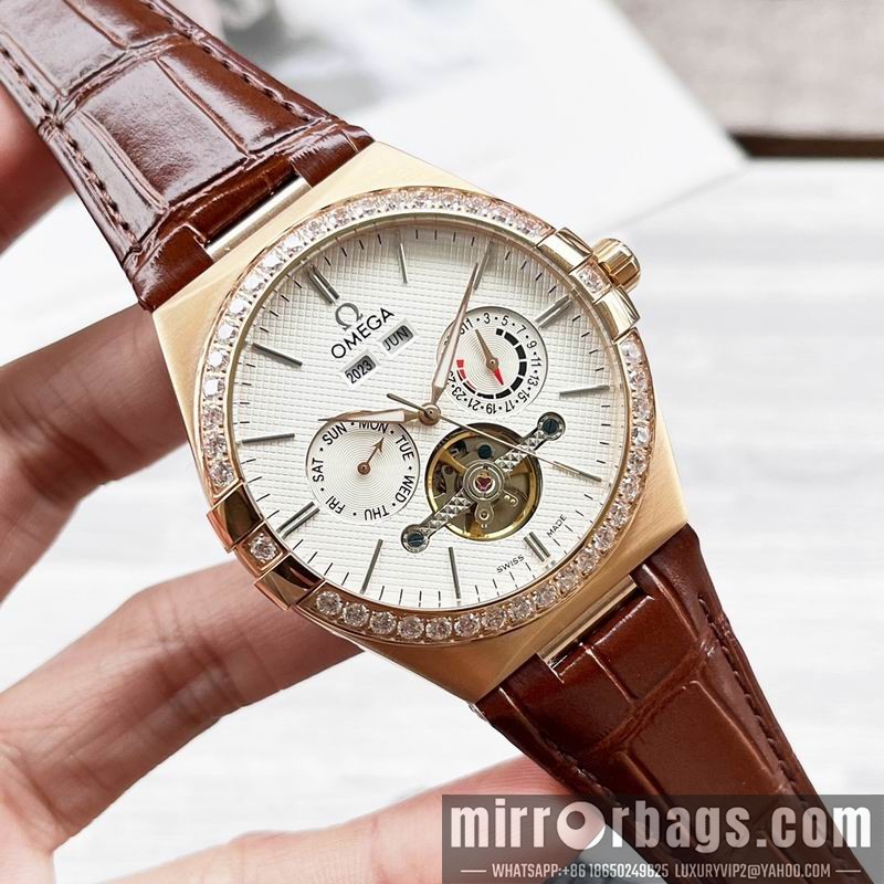Omega 40mm 110952 Watch
