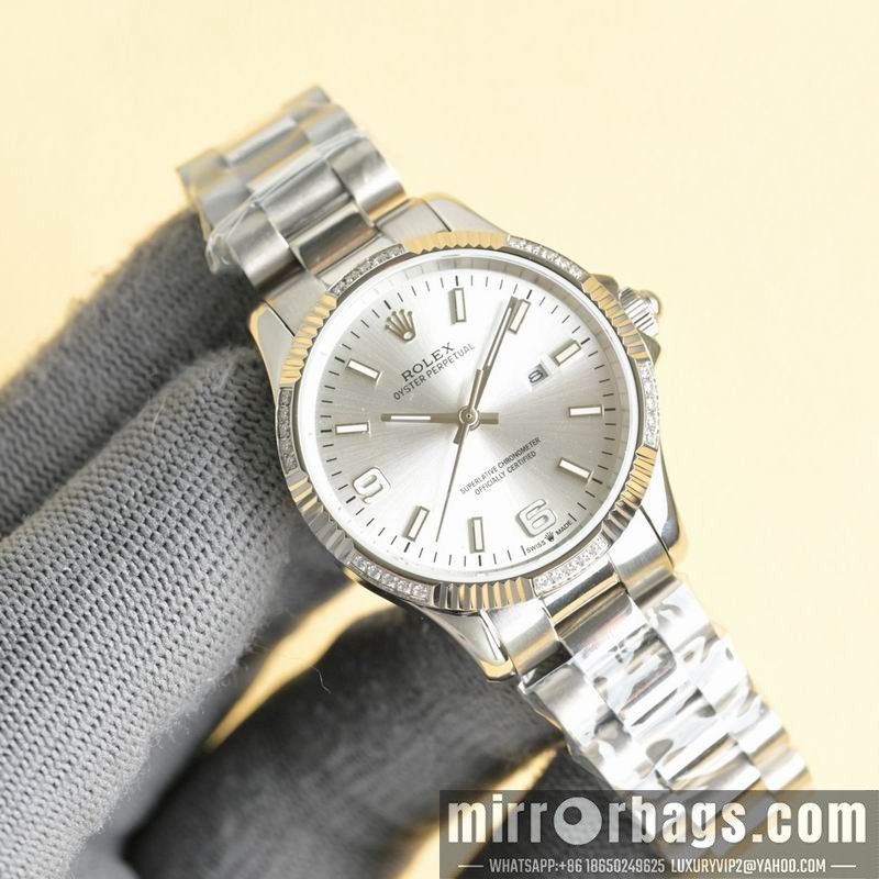 Rolex 34mm 082372 Watch