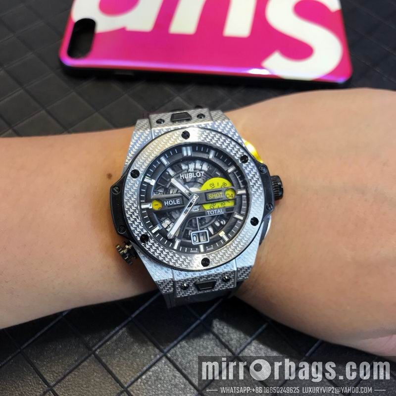 Hublot 43mm 092220 Watch