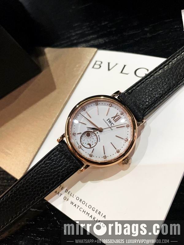 IWC 34mm 101506 Watch