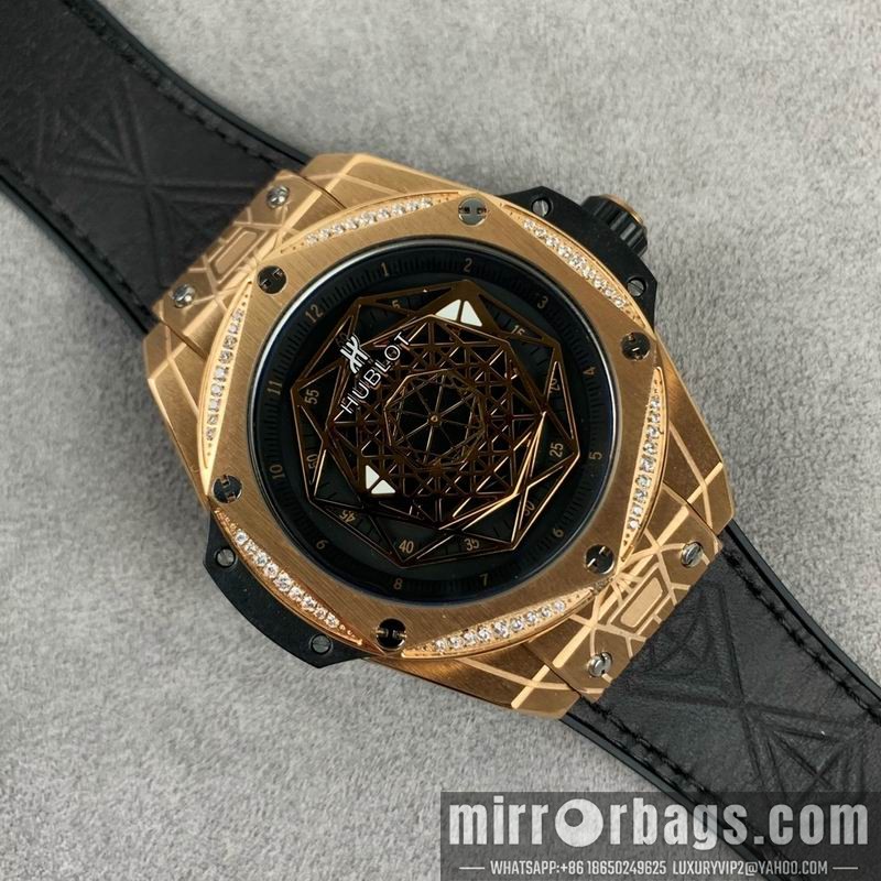 Hublot 42mm 080718 Watch