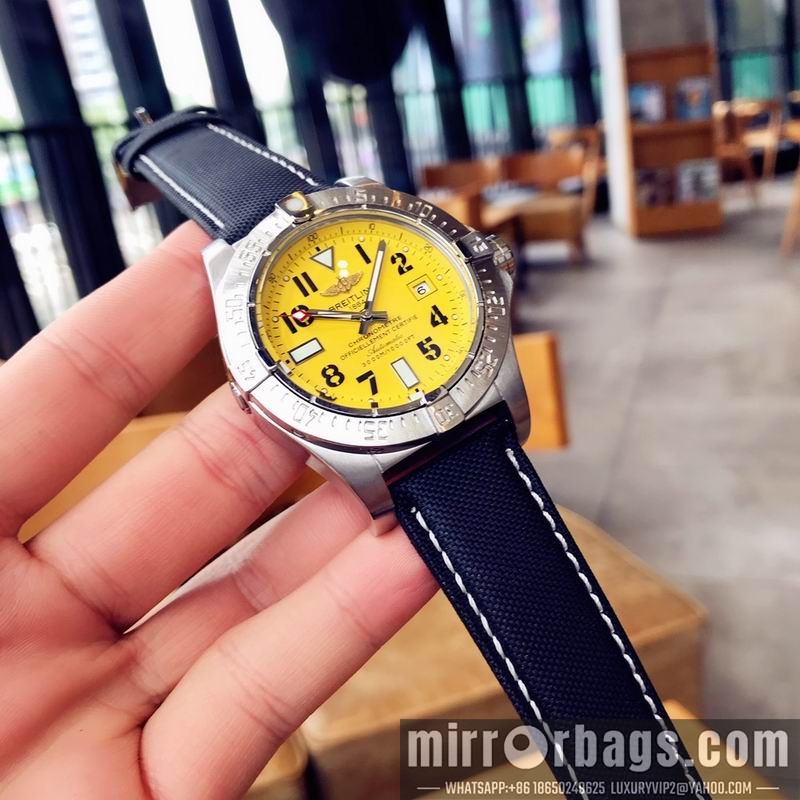 Breitling 43mm 092203 Watch