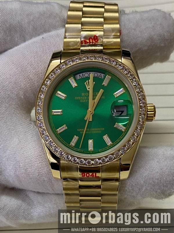 Rolex 36mm 080801 Watch