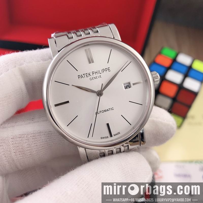Patek Philippe 40mm 100837 Watch