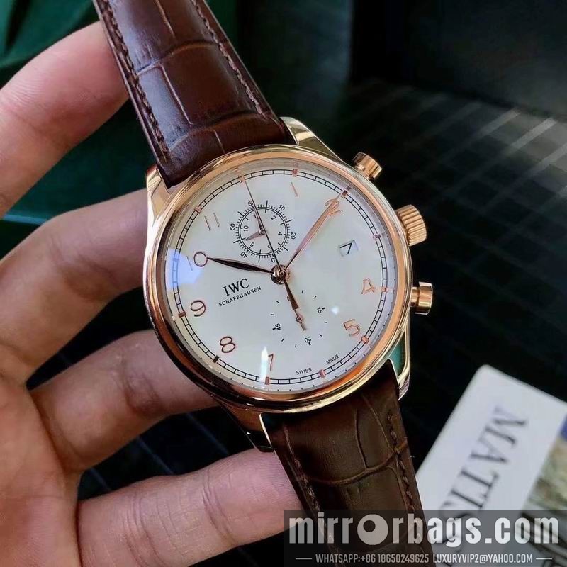 IWC watch 082206 Watch