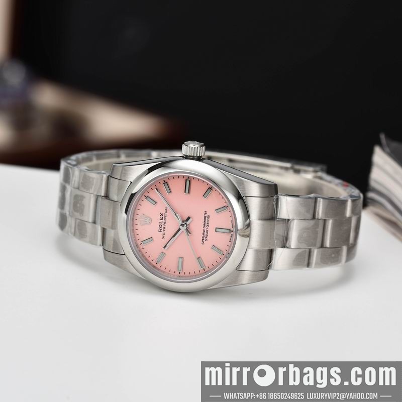 Rolex 41mm 31mm 091744 Watch