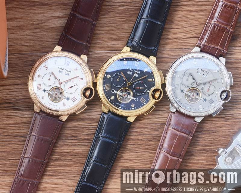 Cartier 41mm 042452 Watch