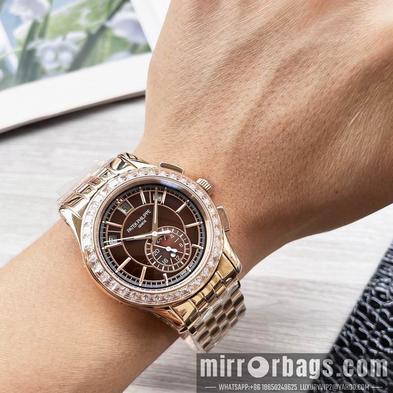 Patek Philippe 43mm 110945 Watch