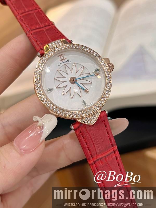 Chanel woman watch 122834 Watch