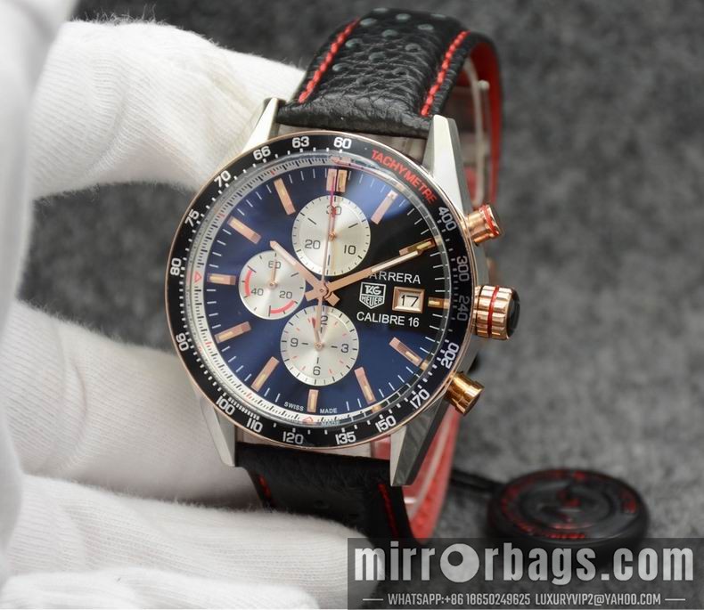 Tag Heuer men 43.5X16mm 070834 Watch