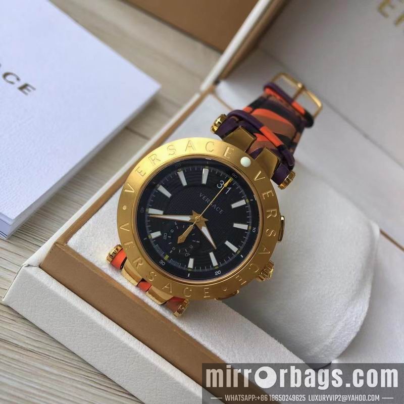 Versace 42mm 080667 Watch