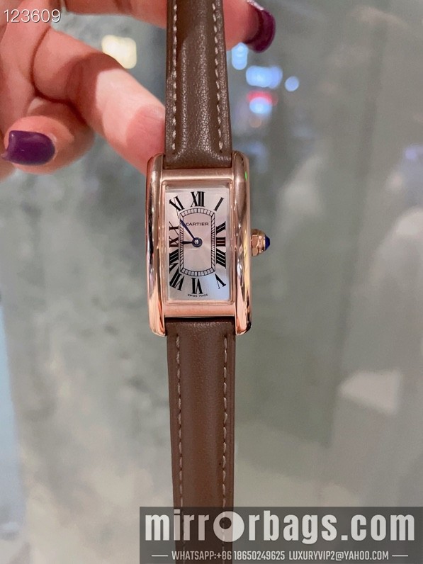 Cartier 20X35mm 101452 Watch