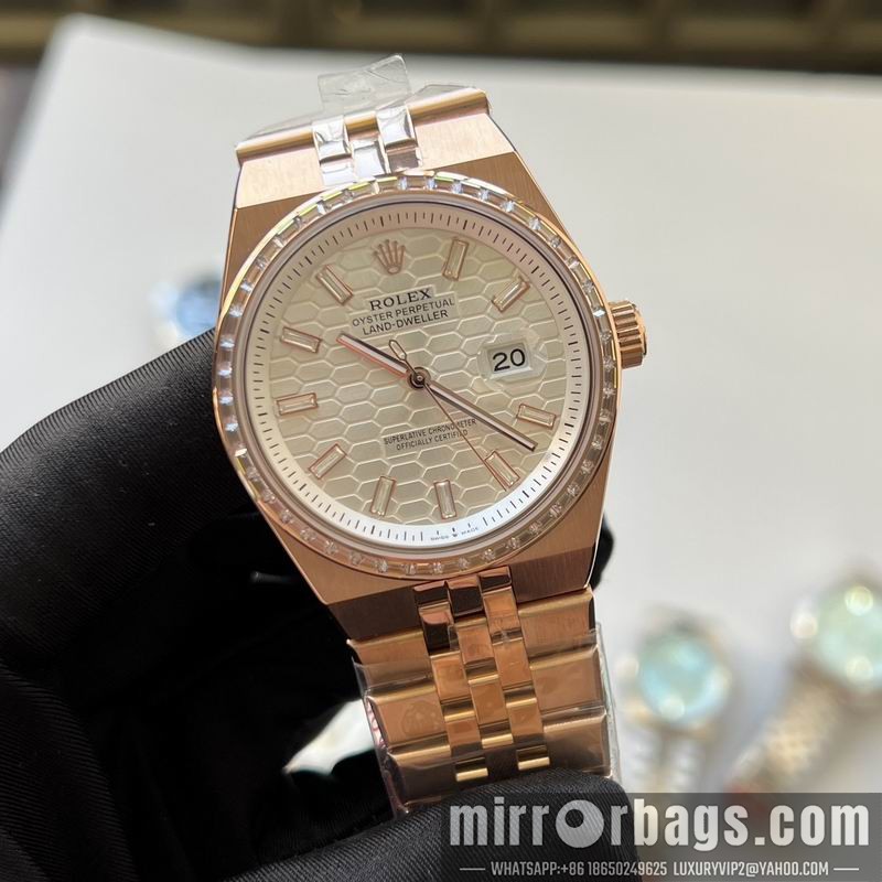 Rolex 41mm 36mm 042928 Watch