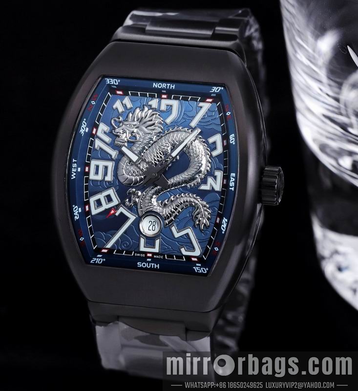 Franck Muller 44X54mm 091638 Watch
