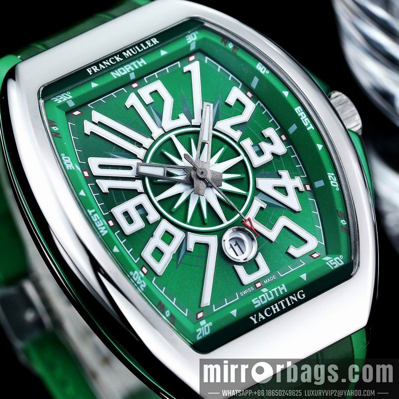 Franck Muller 54X42X15mm 080609 Watch