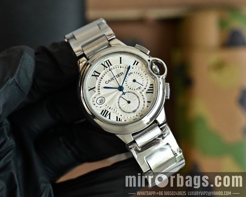 Cartier 36mm 111454 Watch