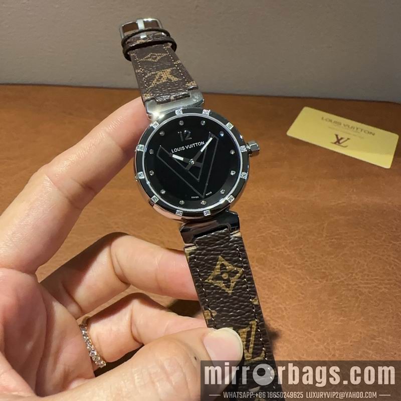LV woman watch 080483 Watch