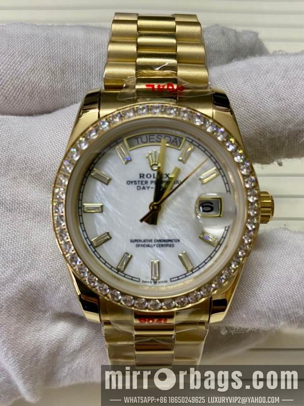 Rolex 36mm 080801 Watch