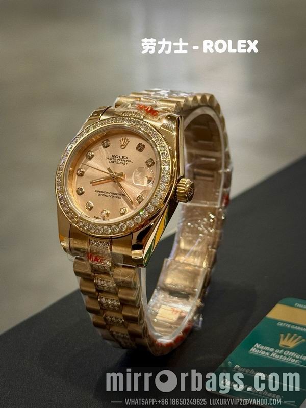 Rolex 31mm 042914 Watch