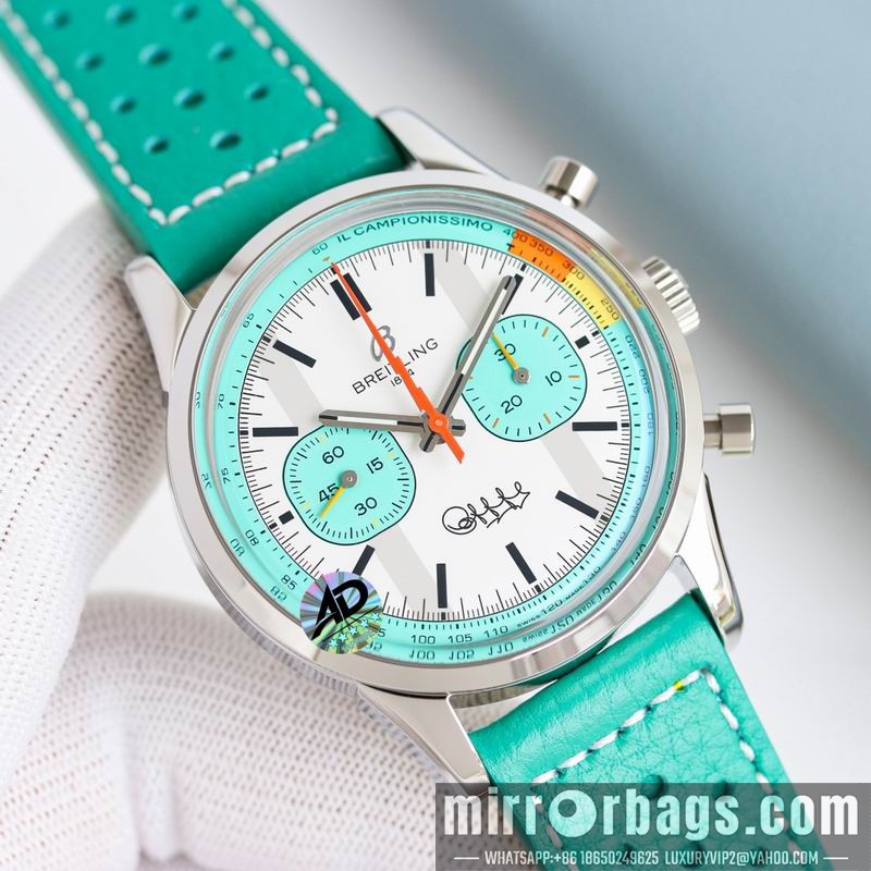 Breitling 42mm 062202 Watch